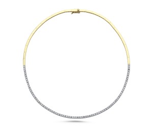 Eternal Cool Charlotte Maxi Diamond Necklace